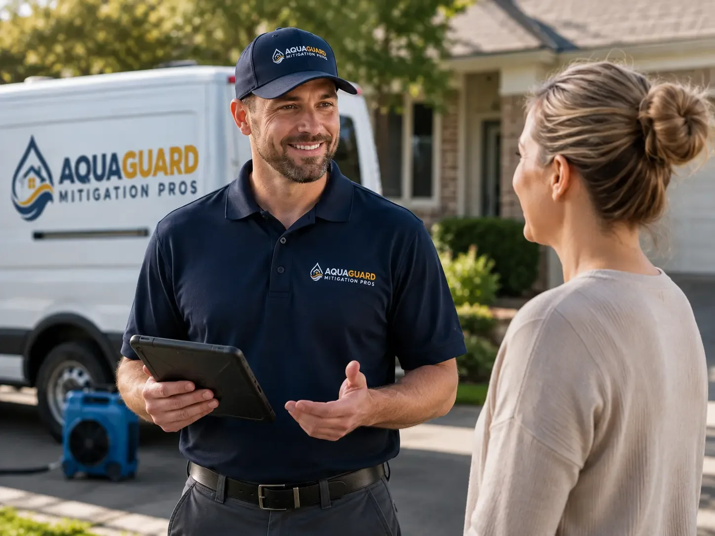 Water Damage Mitigation Leighton, AL FAQs